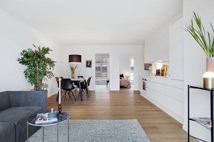Kejserhaven_boliger_Hillerød_view fra altan-skanska