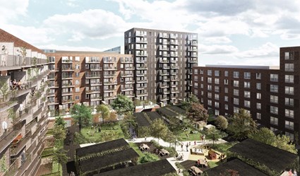 ø-huset-københavn-grøn-gårdrum